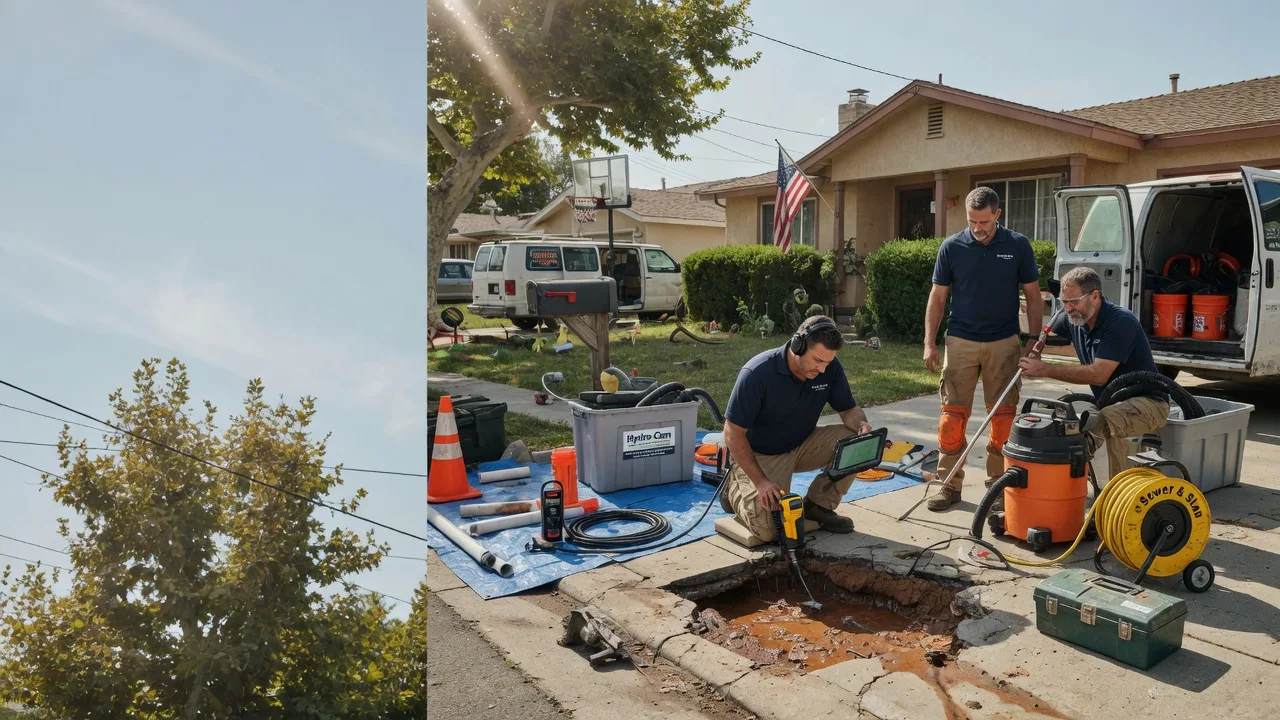 Slab Leak Repair in Canton, KS near me